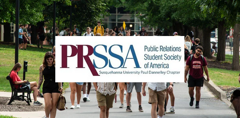 Image for news story: PRSSA chapter wins first place in organ donation challenge